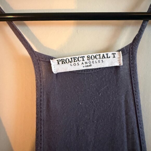 XS (Project Social T LA) Tie Dye Romper - Picture 2 of 6